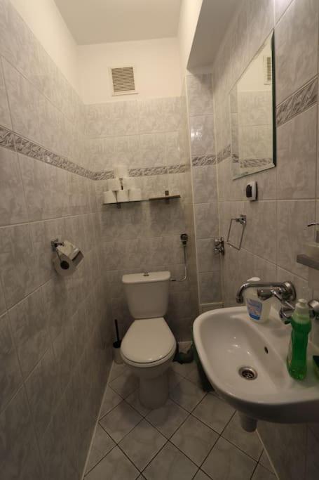 Fantastic Waw - Ns42 Room L Varsavia Esterno foto